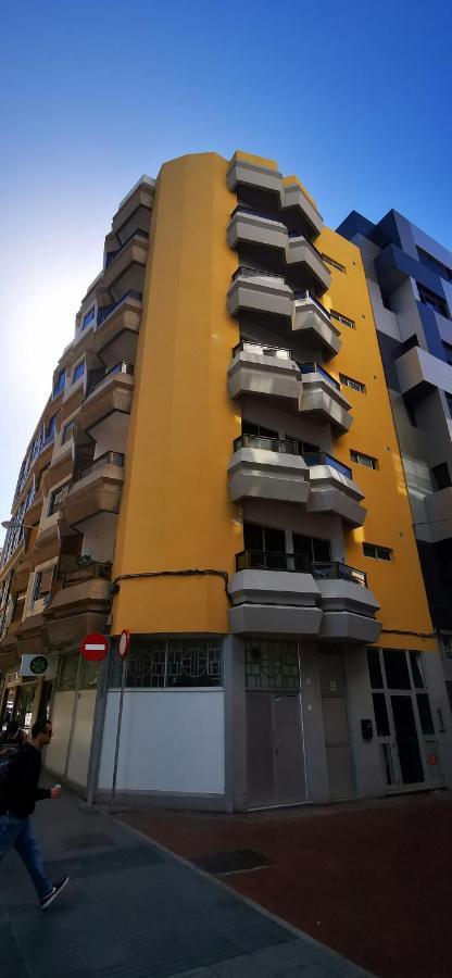 City Beach Home Las Palmas de Gran Canaria Luaran gambar