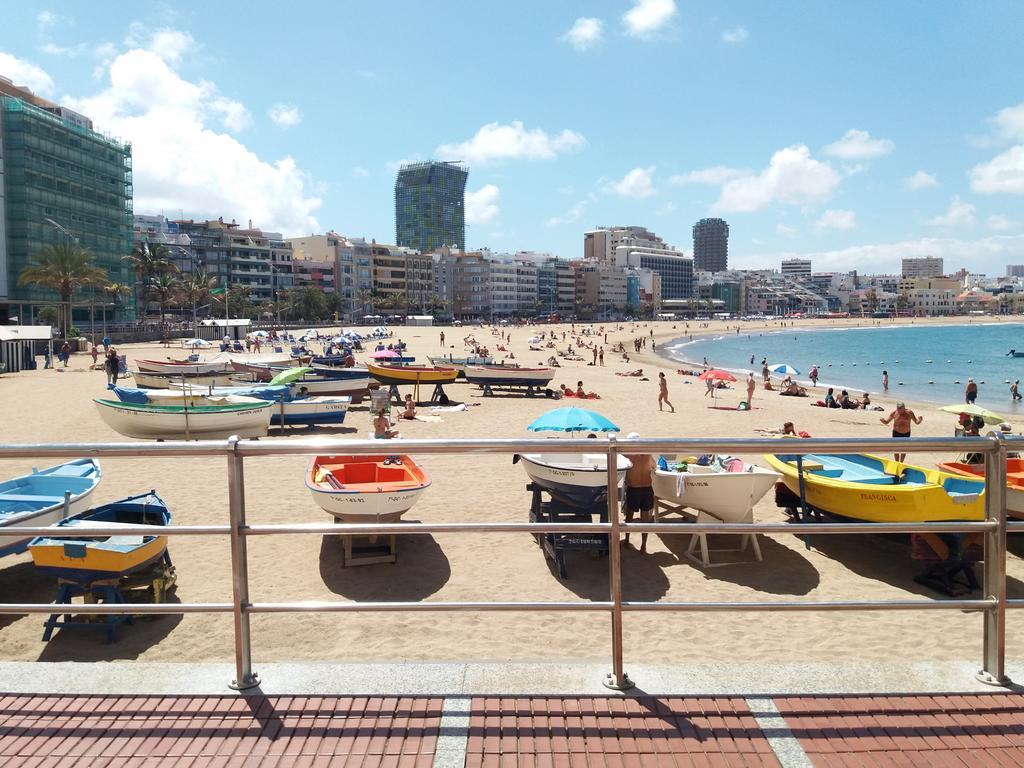 City Beach Home Las Palmas de Gran Canaria Luaran gambar