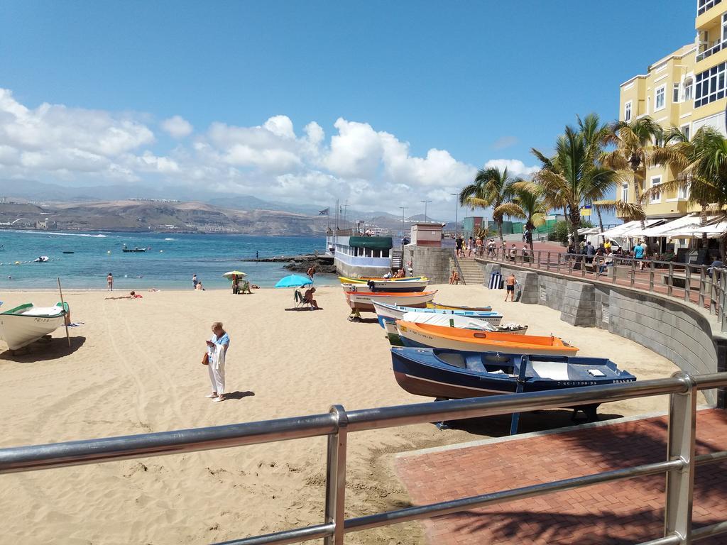 City Beach Home Las Palmas de Gran Canaria Luaran gambar